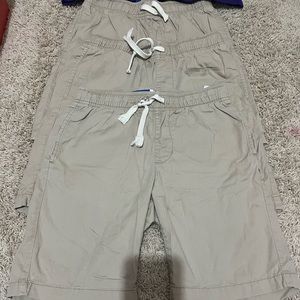 Old Navy 3 pack of Khaki Shorts